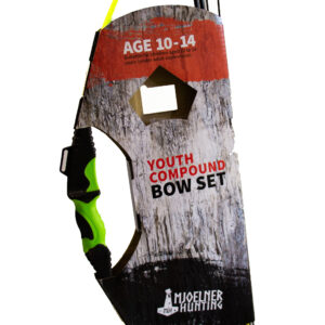 Compoundbogen Set ASLAK